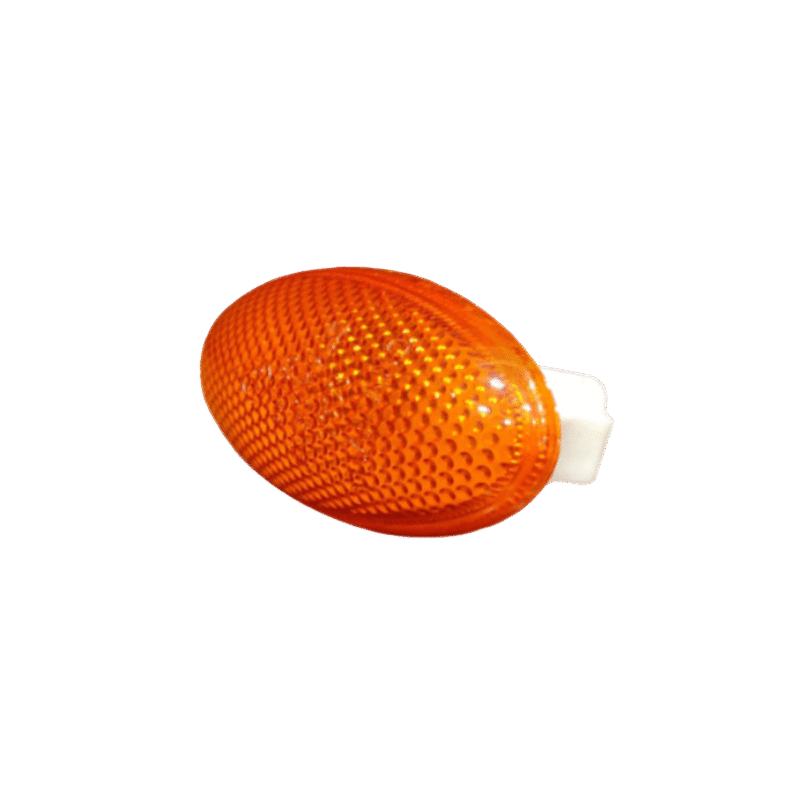 Front wing indicator Side Fender Lamp Light for Suzuki (1pc)
