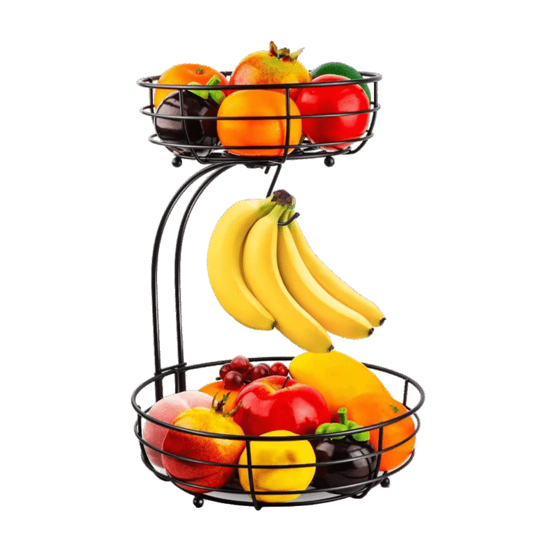Modern Fruit Basket