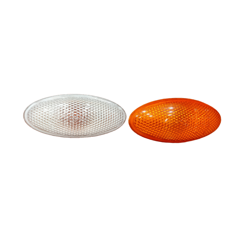 Front wing indicator Side Fender Lamp Light for Suzuki (1pc)