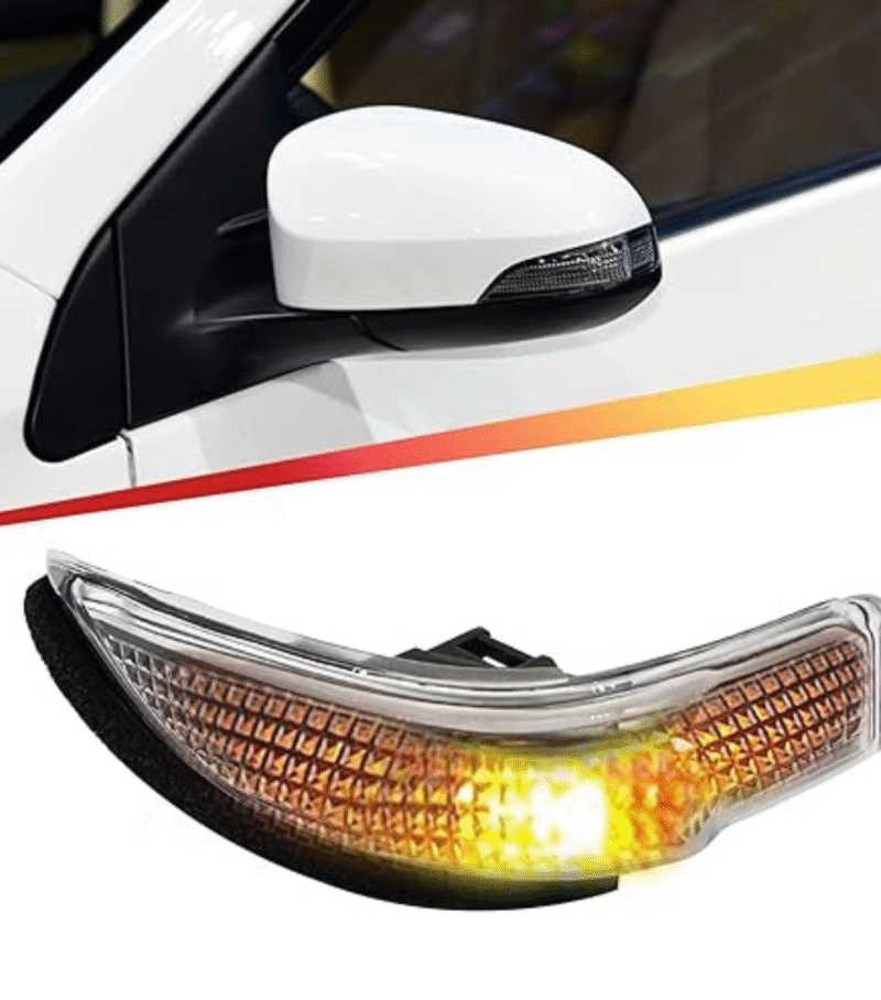 Toyota Corolla Side Mirror Turn Signal Lights (2014-2023) - Left & Right