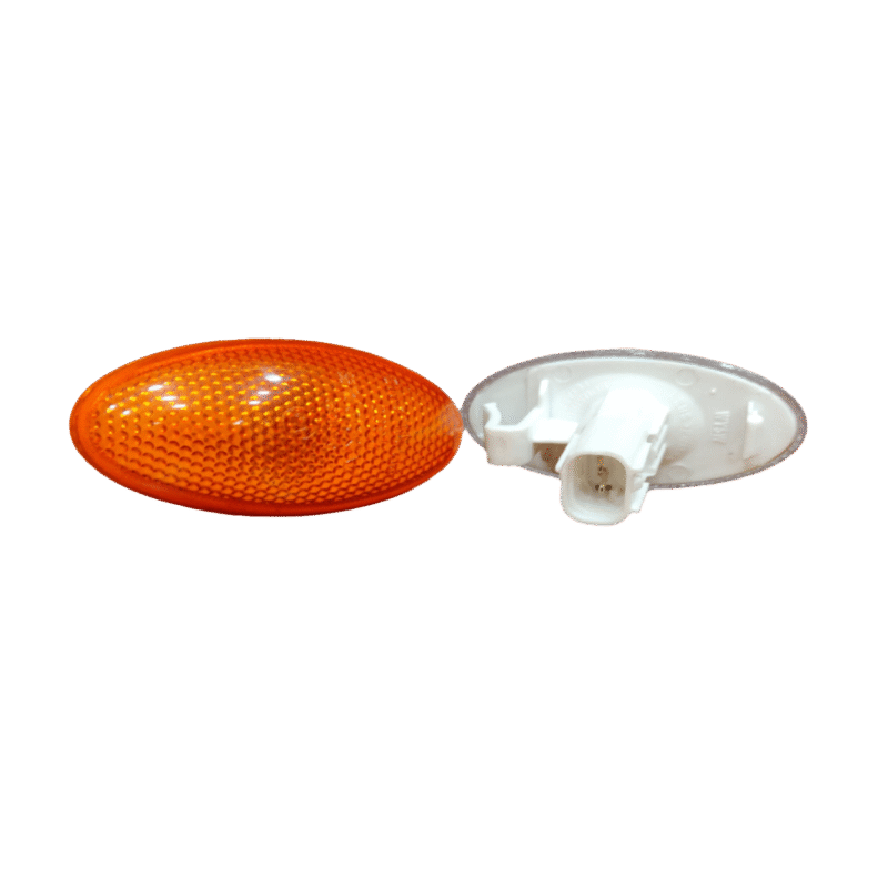 Front wing indicator Side Fender Lamp Light for Suzuki (1pc)