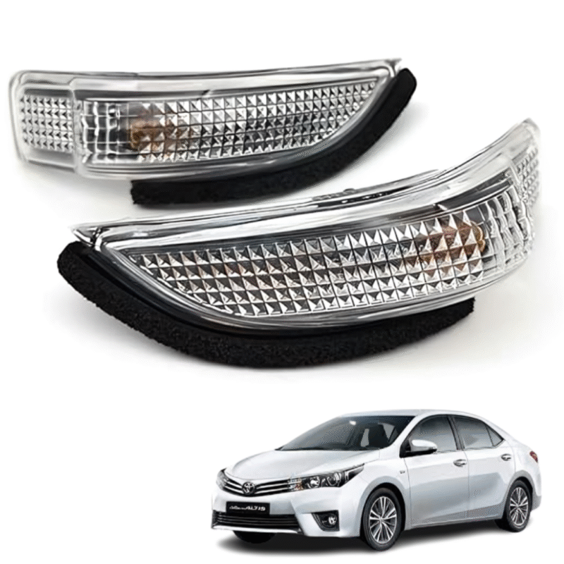 Corolla Mirror Indicators