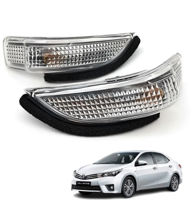 Corolla Mirror Indicators