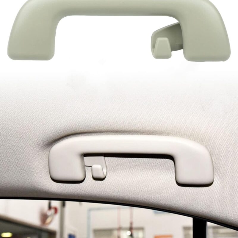 Universal Inner Roof Pull Handle auto with Hook - LH=RH for Toyota Corolla, Rav4, Yaris, Vitz, Belta