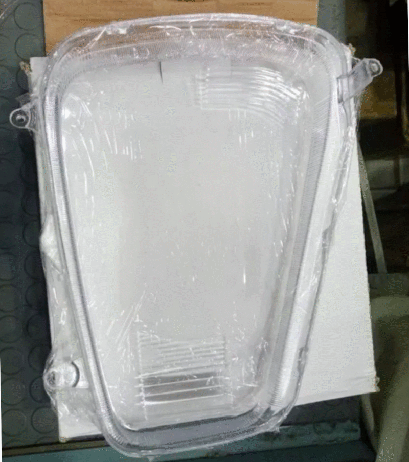 ALTO660CC Headlight Sheesha