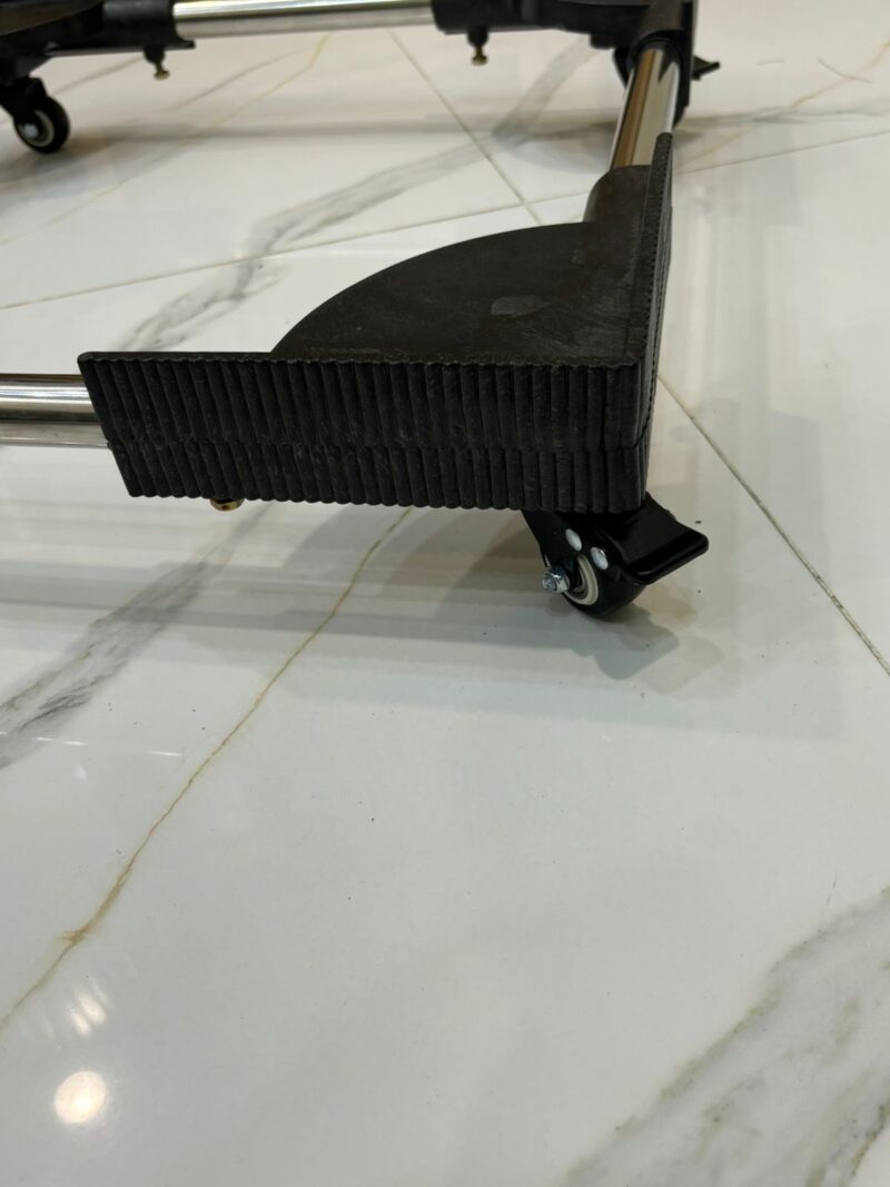 Small Customize Stand with Wheels - Adjustable Size, Suitable for Small Fridge, Small Washing Machine, Dryers , Dispensers Stand