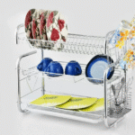 G Shape Organizer Rack