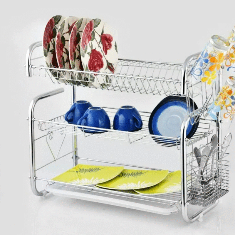 G Shape Organizer Rack