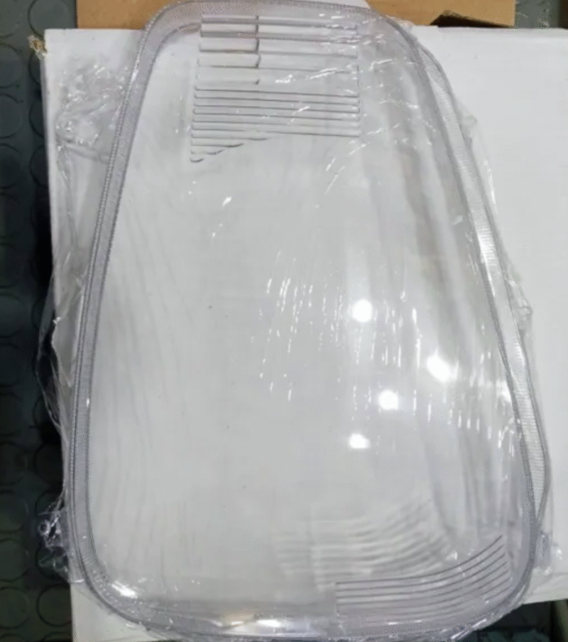 alto 660cc Heaglight mirror