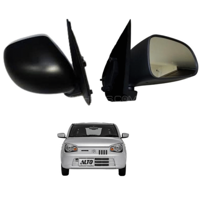 alto-660cc side mirrors