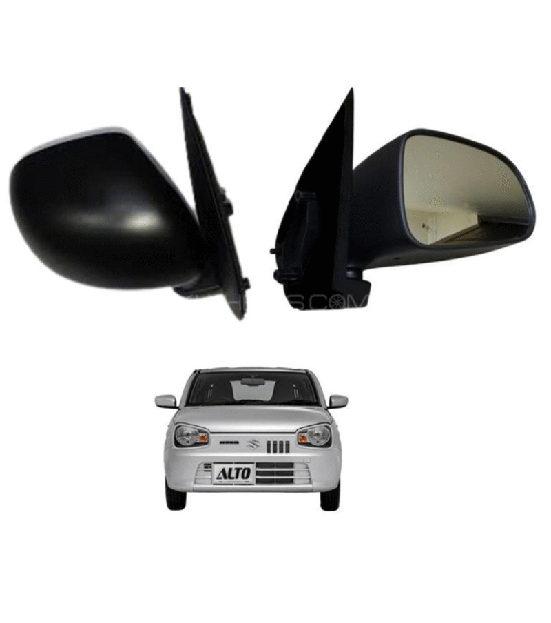alto-660cc side mirrors