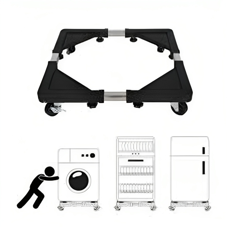 Universal Stand with wheels