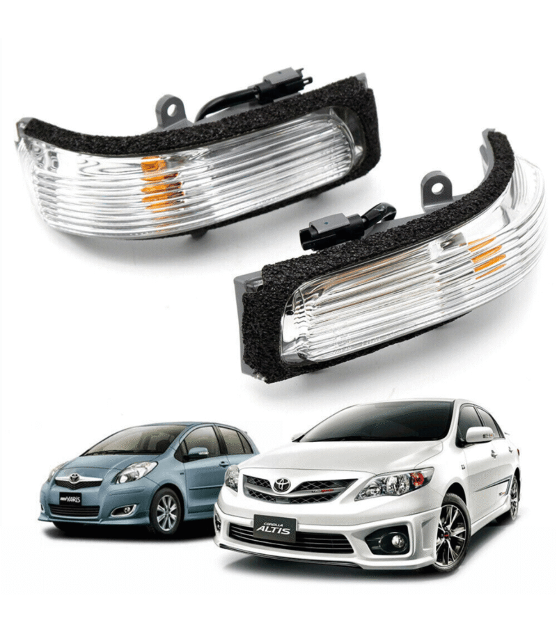 mirro-indicators-corolla-vitz-2013-model