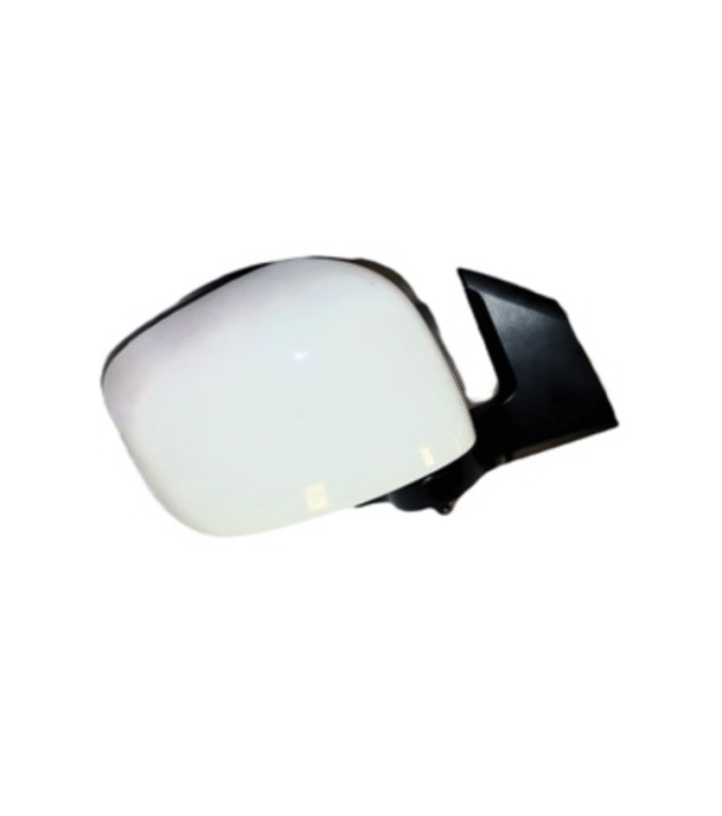 Suzuki Wagon R VXL Genuine Plain White Side Mirror