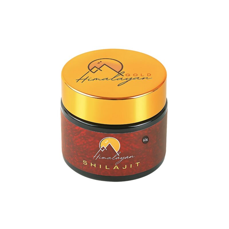 Shilajit Resin: Buy Pure Online in Pakistan | 60g