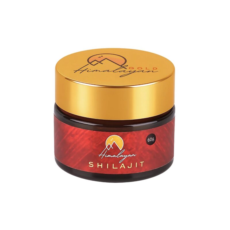 Shilajit Resin: Buy Pure Online in Pakistan | 60g