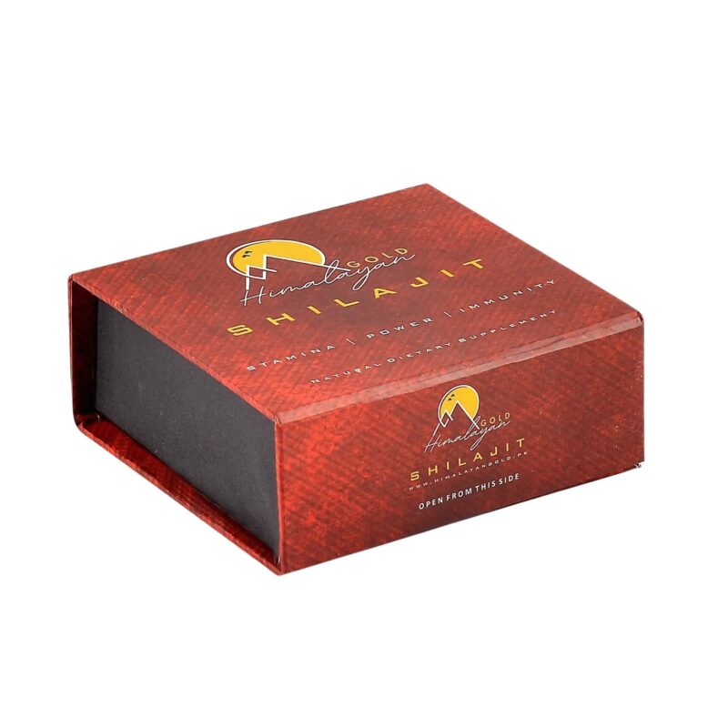 Shilajit Resin: Buy Pure Online in Pakistan | 60g