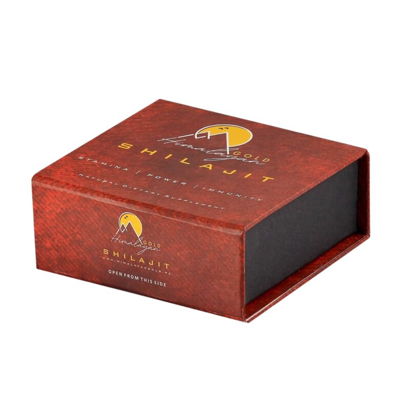Shilajit Resin: Buy Pure Online in Pakistan | 60g