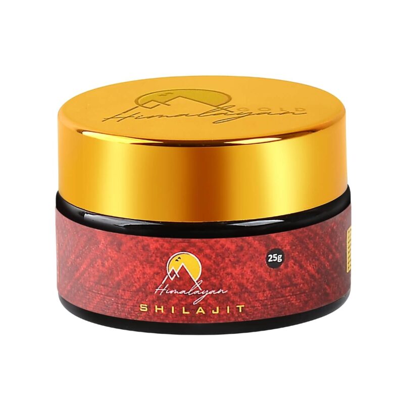 Shilajit Resin: Buy Pure Online in Pakistan | 25g