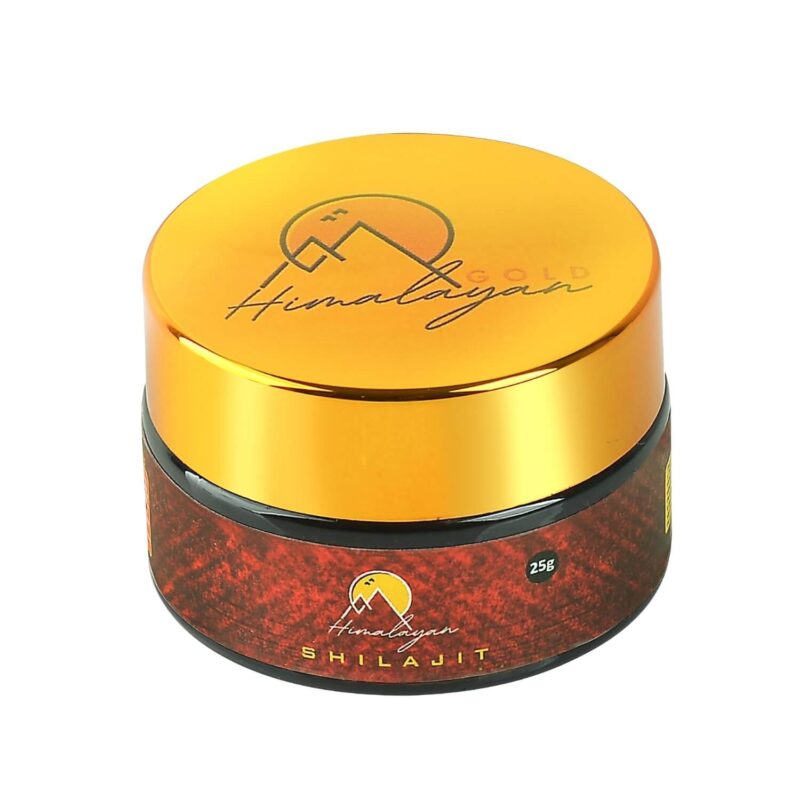 Shilajit Resin: Buy Pure Online in Pakistan | 25g