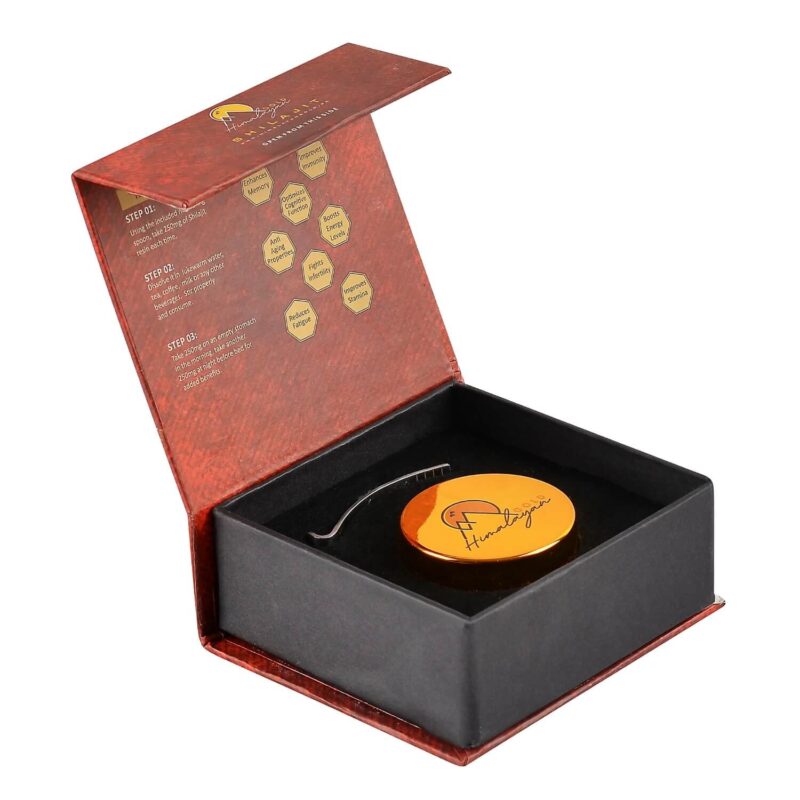 Shilajit Resin: Buy Pure Online in Pakistan | 25g