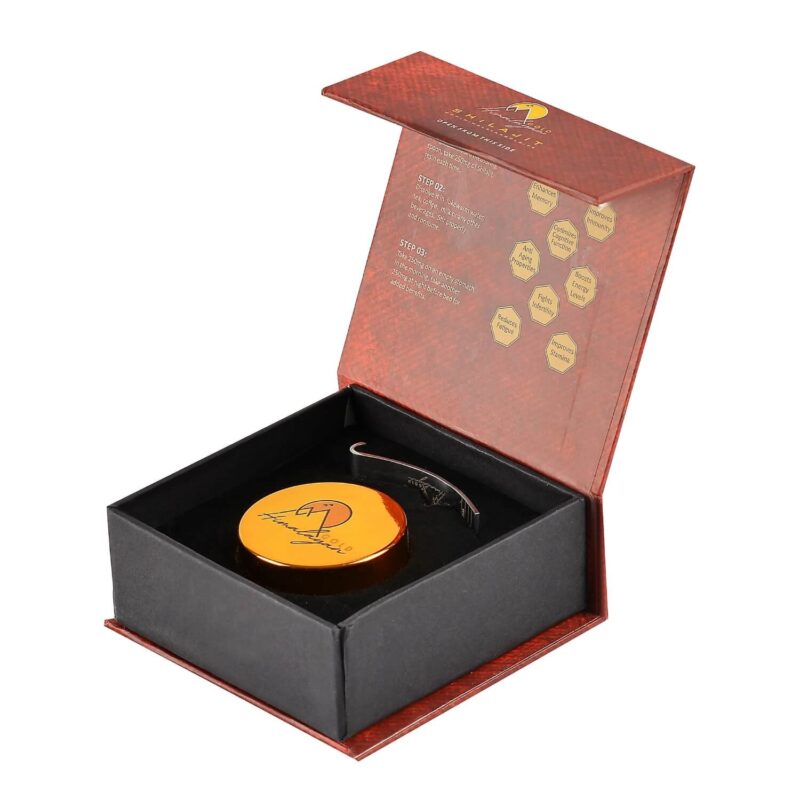 Shilajit Resin: Buy Pure Online in Pakistan | 25g