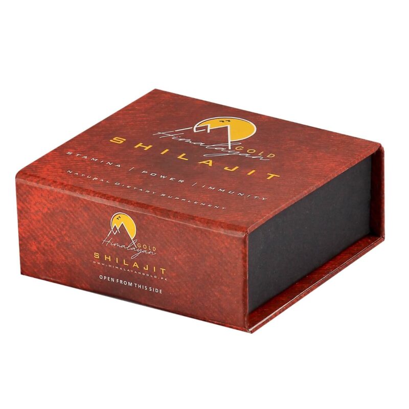 Shilajit Resin: Buy Pure Online in Pakistan | 25g