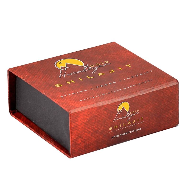 Shilajit Resin: Buy Pure Online in Pakistan | 25g