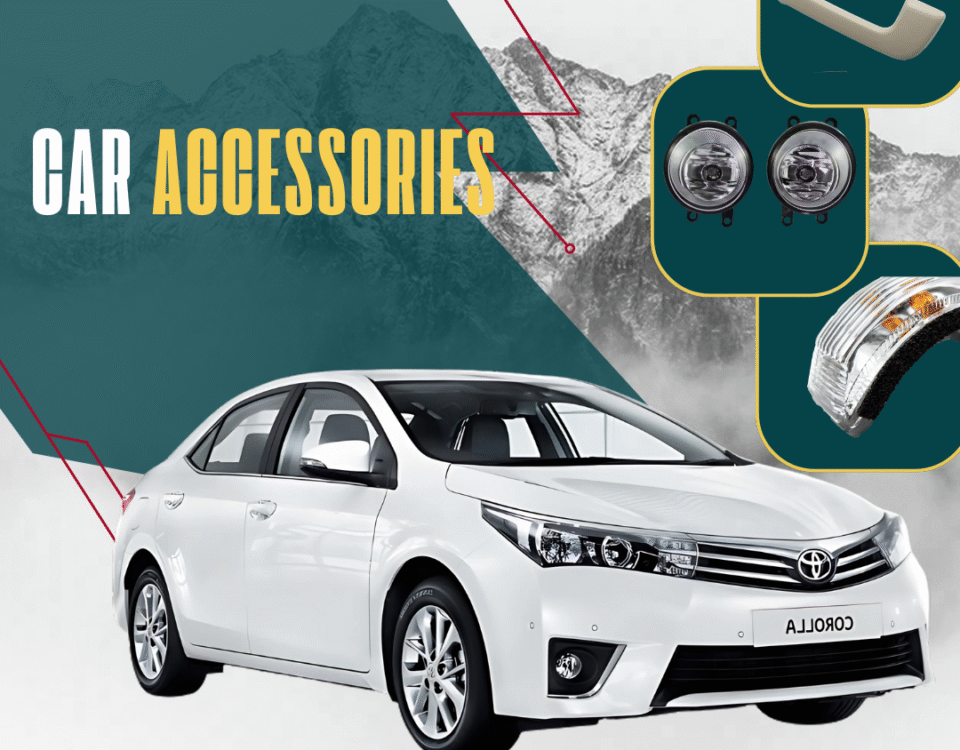 Car accessories