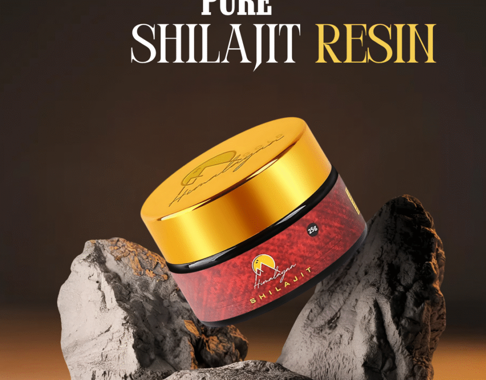 Himalayan Gold Shilajit