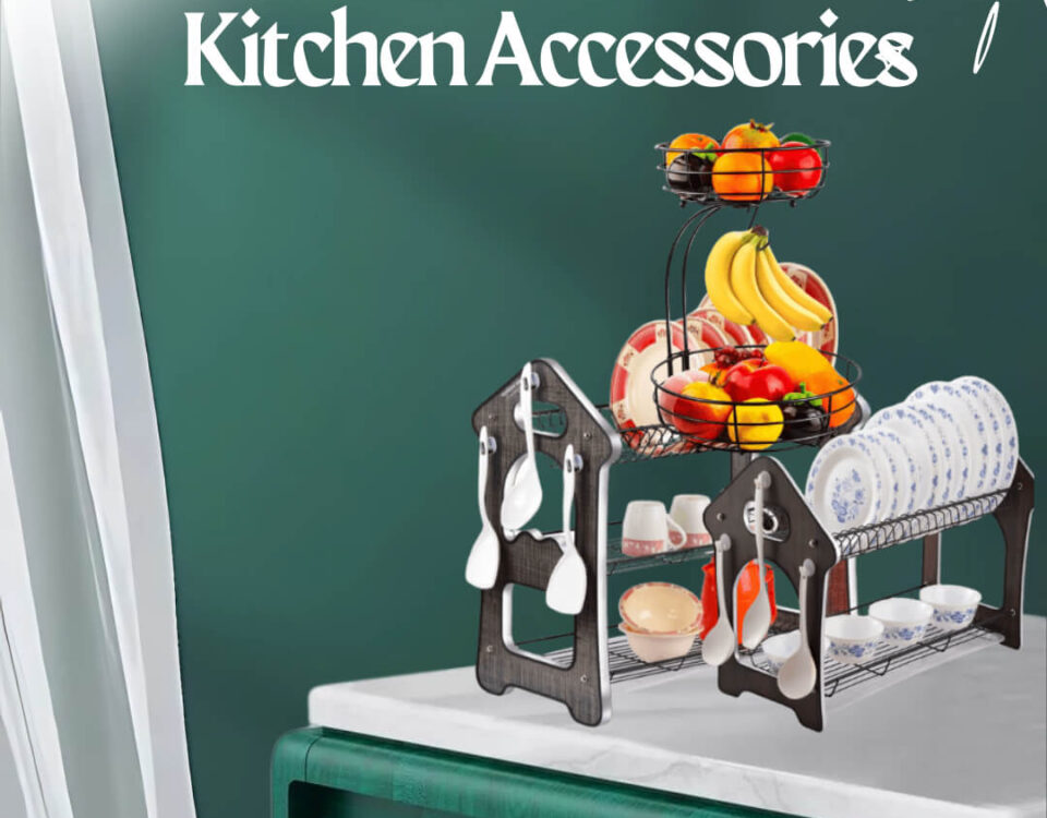 kitchen accessories