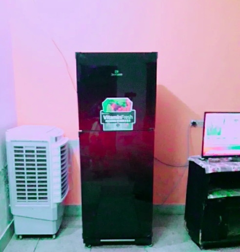 CUSTOMIZE Fridge stand