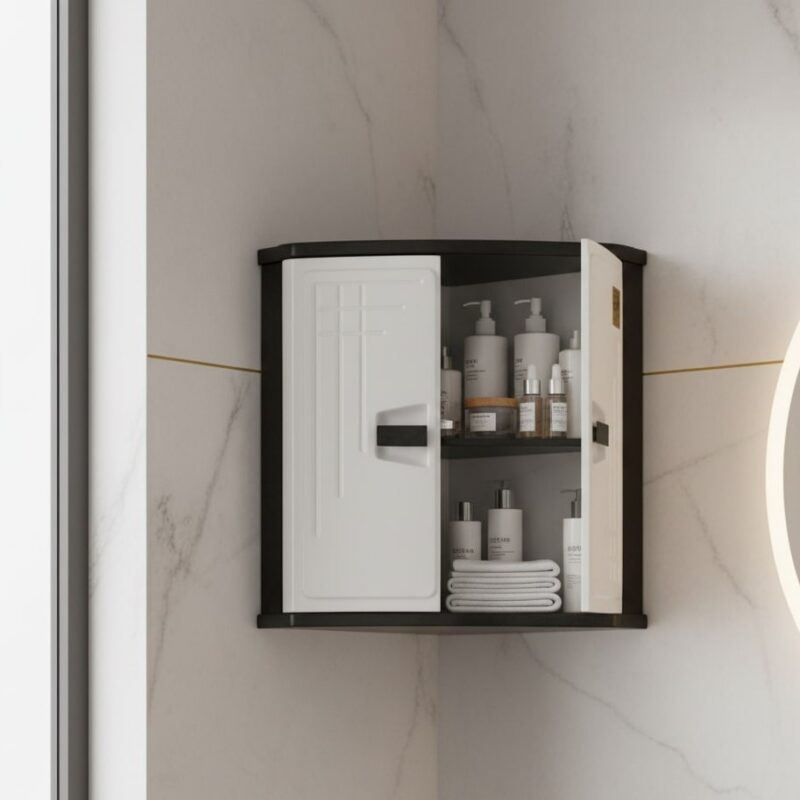 Corner Storage Cabinet