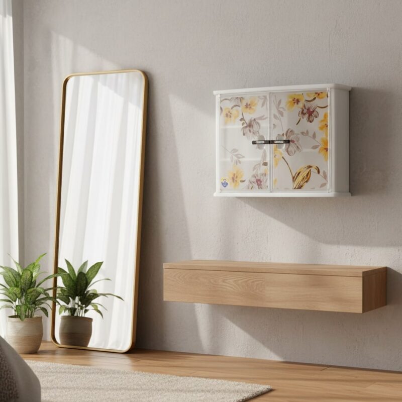 Galaxy Wall Cabinet