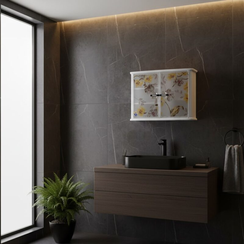 Galaxy Wall Cabinet